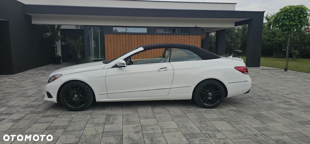 Mercedes-Benz Klasa E 350 BlueEFFICIENCY 7G-TRONIC Elegance - 2