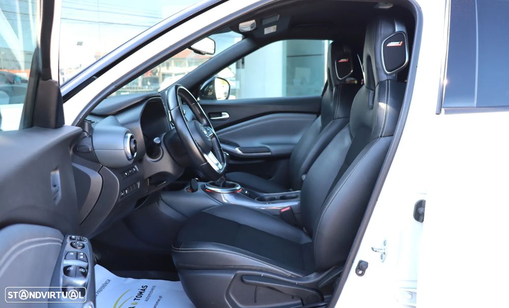 Nissan Juke 1.0 DIG-T Tekna - 13