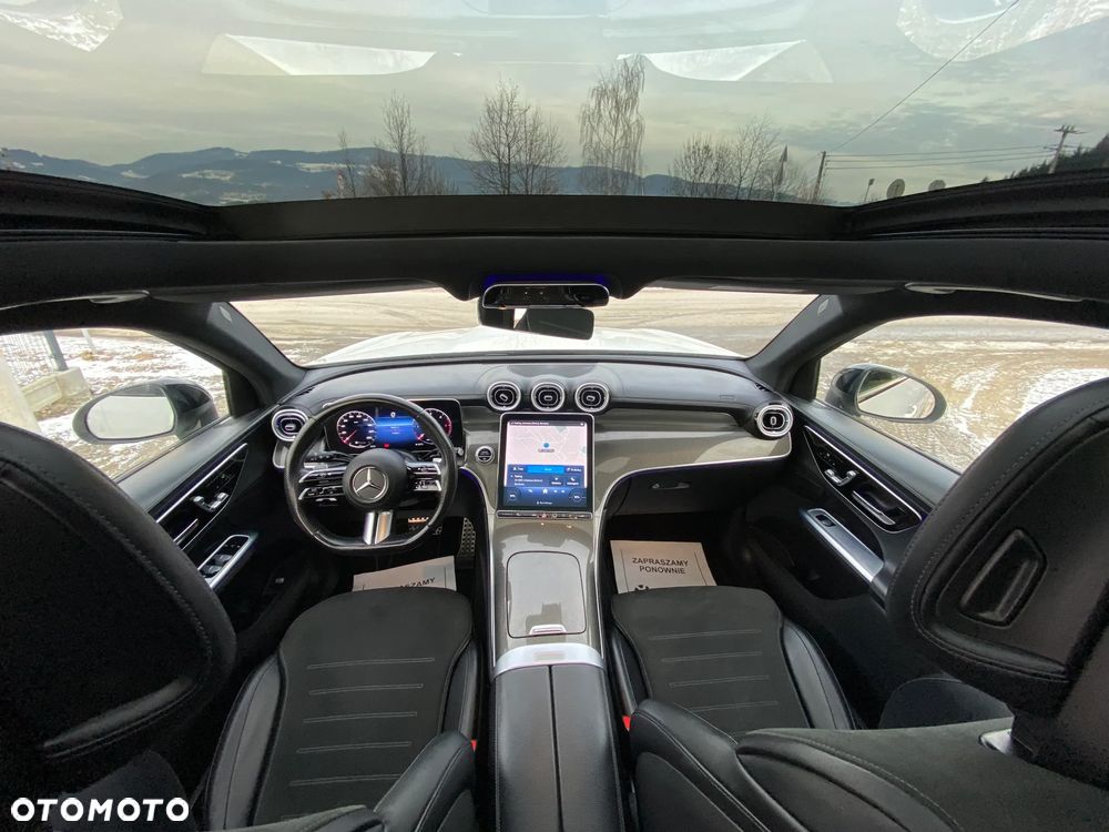Mercedes-Benz GLC 220 d 4Matic 9G-TRONIC Edition AMG Line - 15
