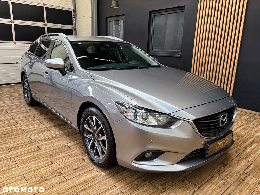 Mazda 6 2014 photo 4
