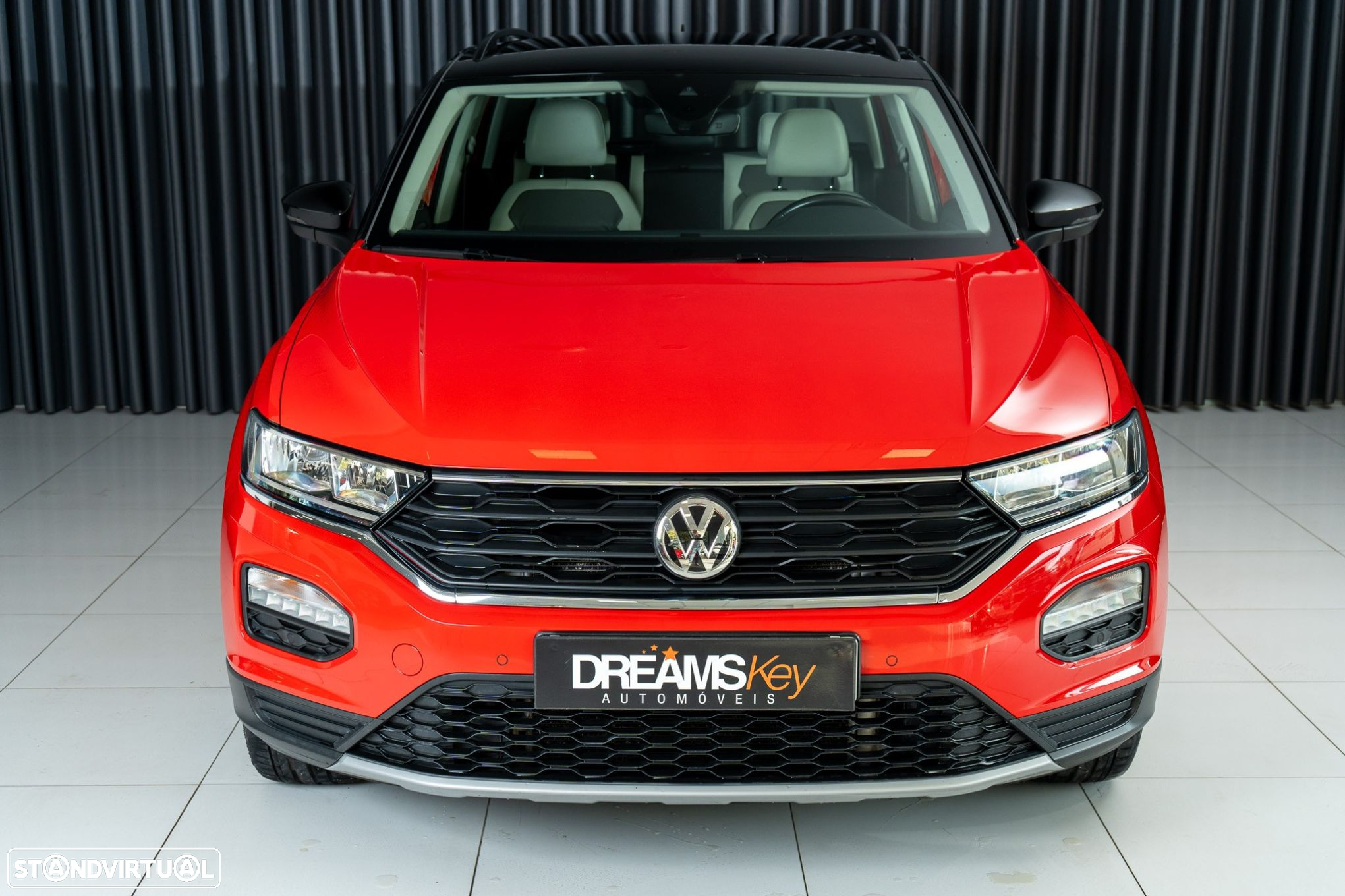 VW T-Roc 2.0 TDI SCR 4MOTION DSG Sport - 2
