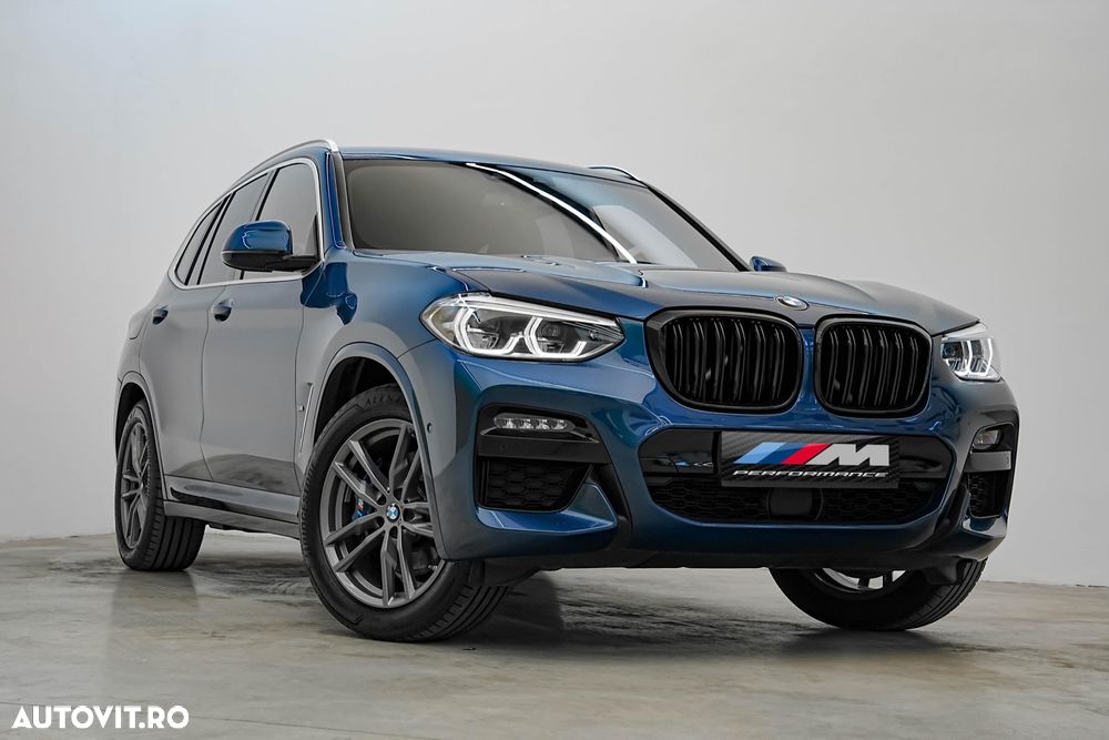BMW X3 xDrive30e Aut. M Sport Edition - 1