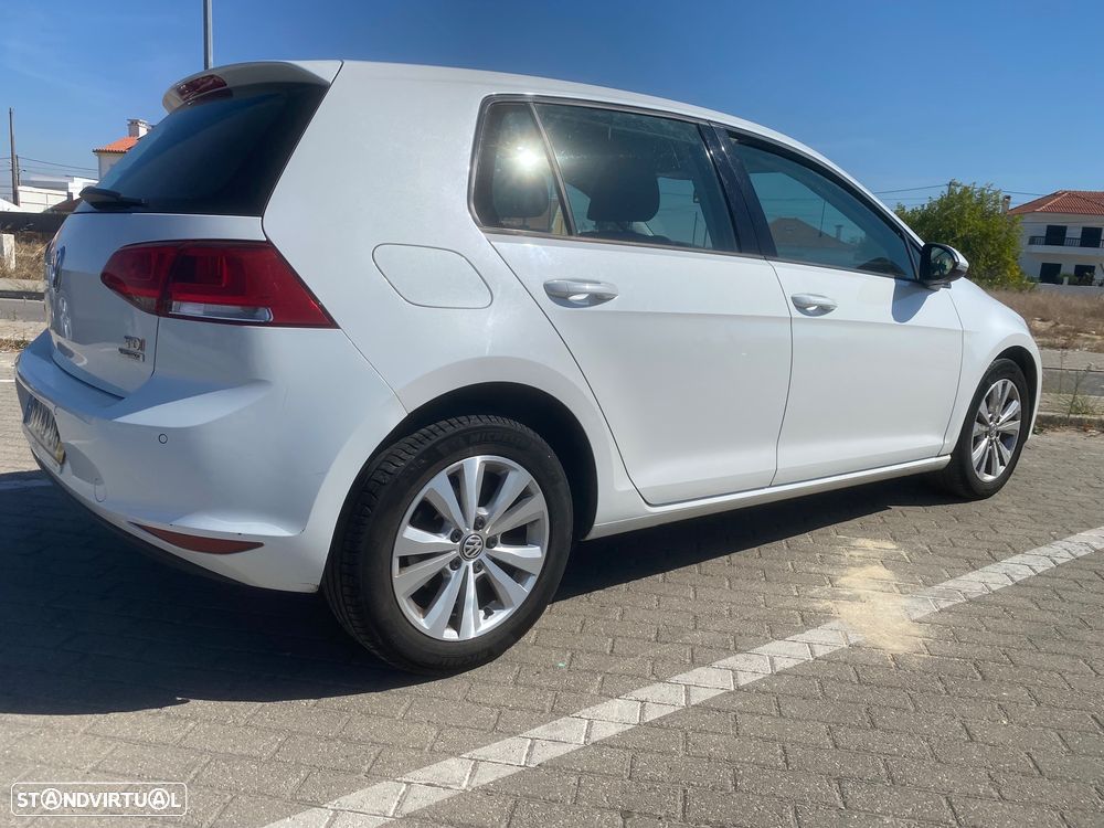 Volkswagen Golf 2014 photo 5