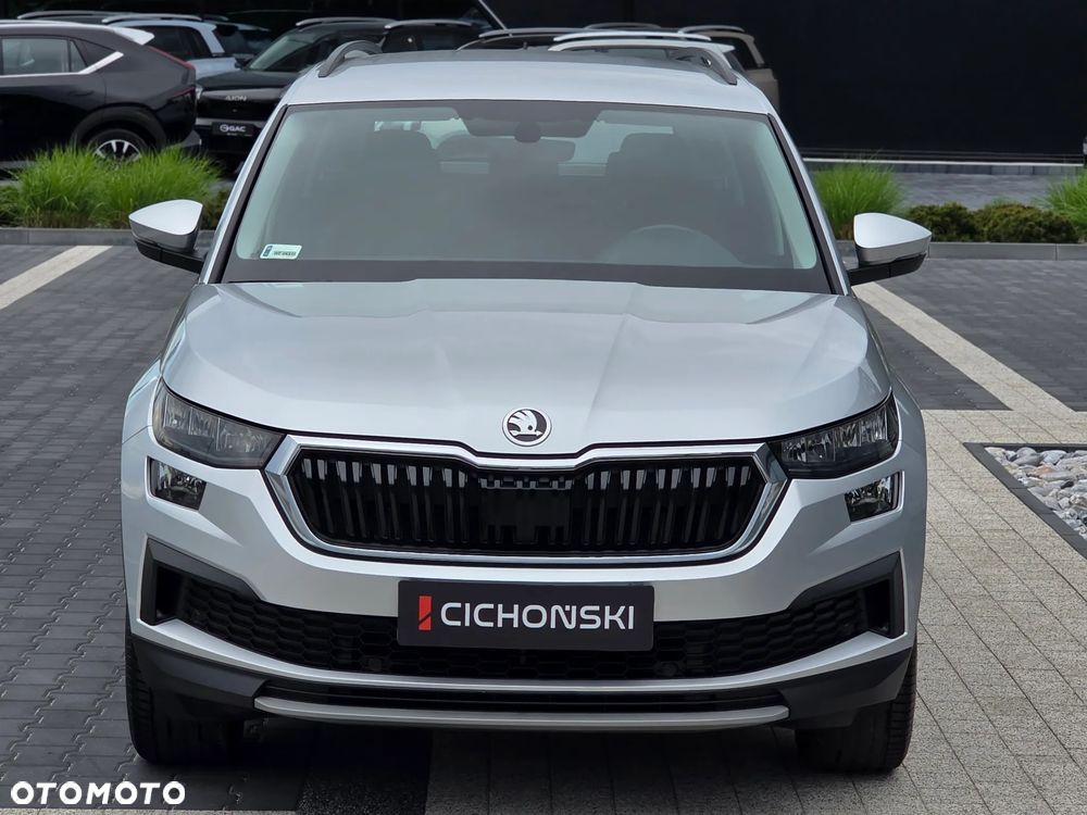 Skoda Kodiaq 1.5 TSI ACT 4x2 Ambition DSG - 38