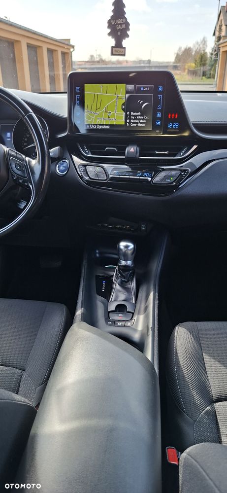 Toyota C-HR 1.8 Hybrid Premium - 7