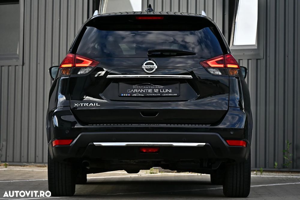 Nissan X-Trail 2.0 dCi ALL-MODE 4x4i Xtronic Tekna - 4