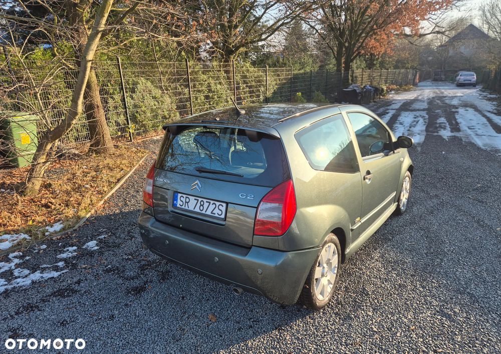 Citroën C2 1.4 VTR - 7
