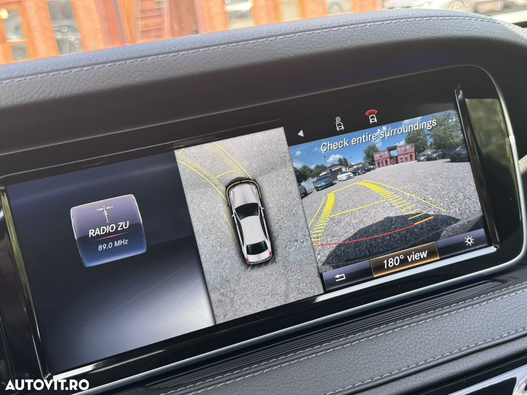 Mercedes-Benz S 350 d L 4Matic 9G-TRONIC - 16