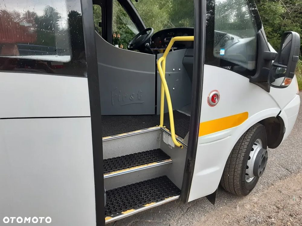 Iveco Rosero 27+9,Telma,Sprowadzony - 6