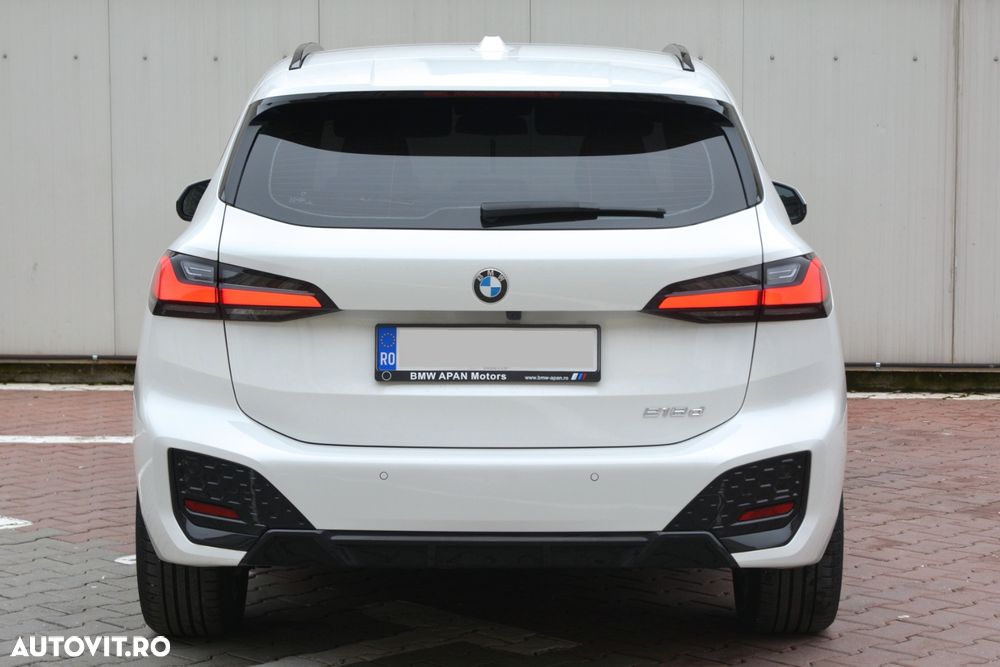 BMW Seria 2 218d AT - 6