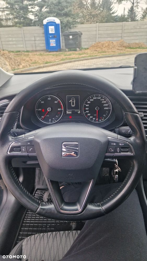 Seat Leon 1.6 TDI Style - 14