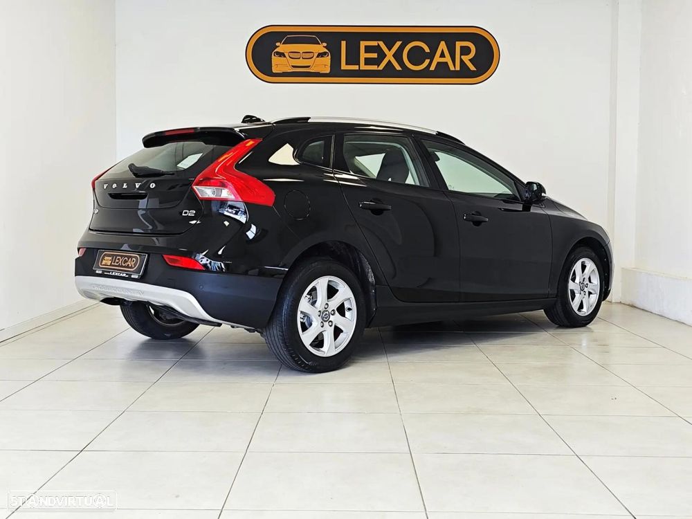 Volvo V40 Cross Country 1.6 D2 Momentum - 24