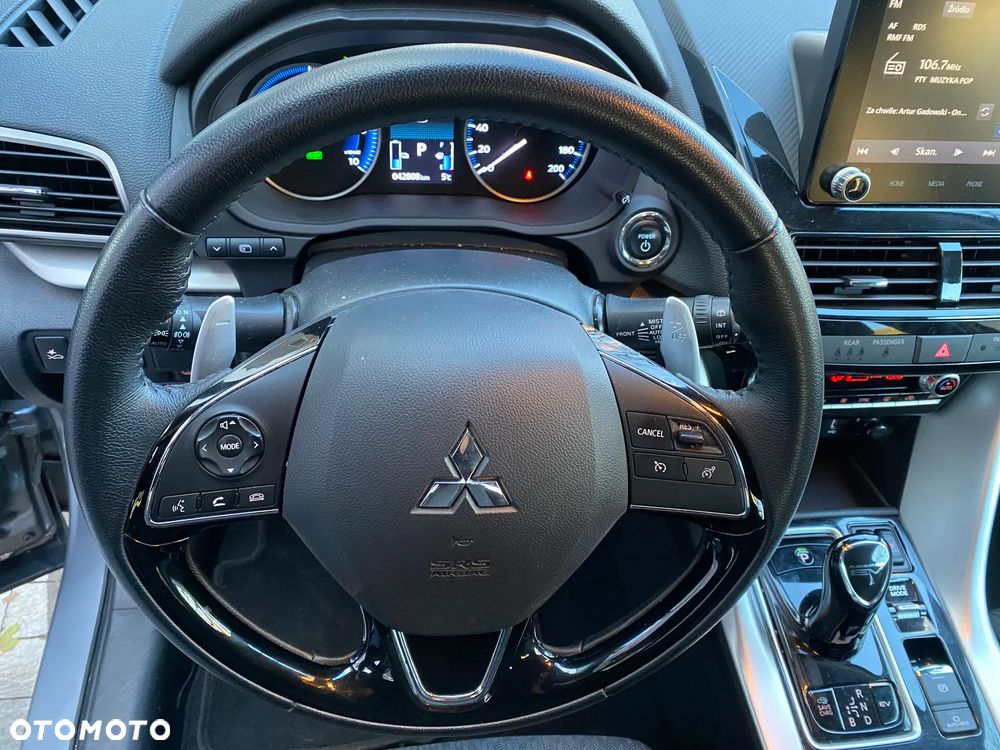 Mitsubishi Eclipse Cross 4WD Select - 22