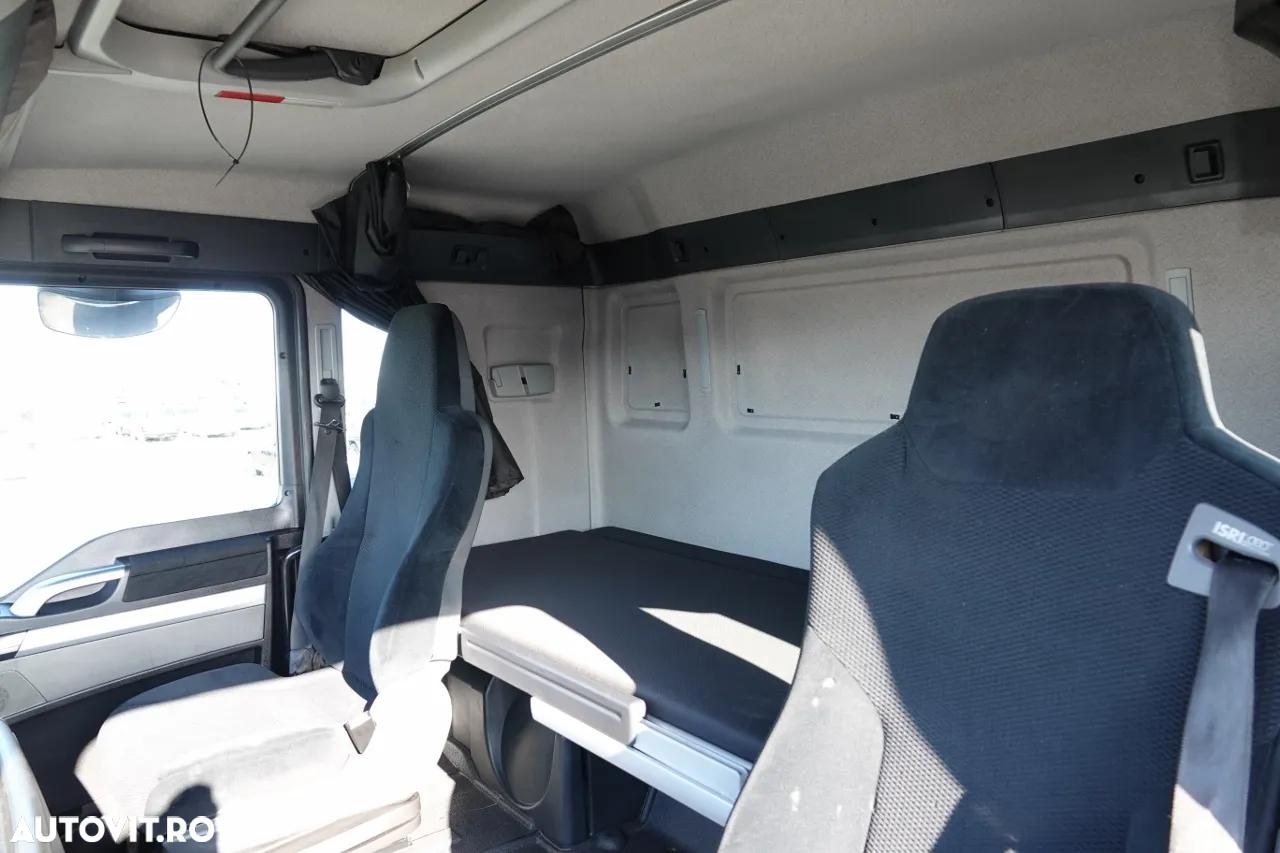 MAN TGS 18.440 / LOW CAB / HIDRAULIC / EURO 5 EEV - 26