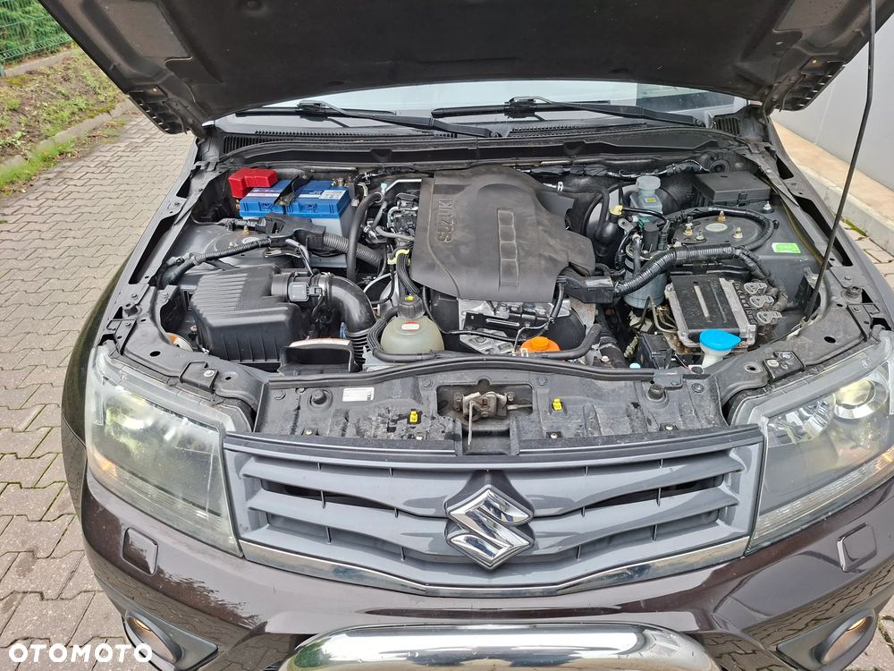 Suzuki Grand Vitara 1.9 DDiS Club - 26
