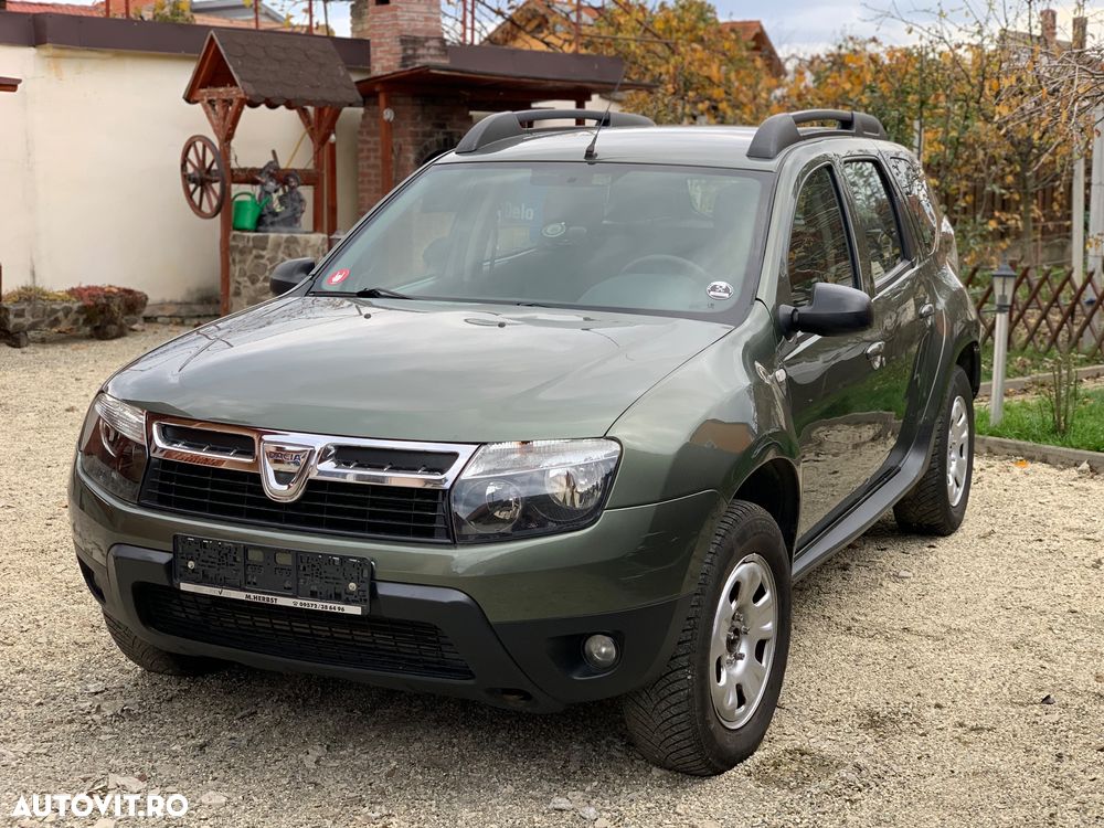 Dacia Duster 1.5 dCi 4x4 Laureate - 3