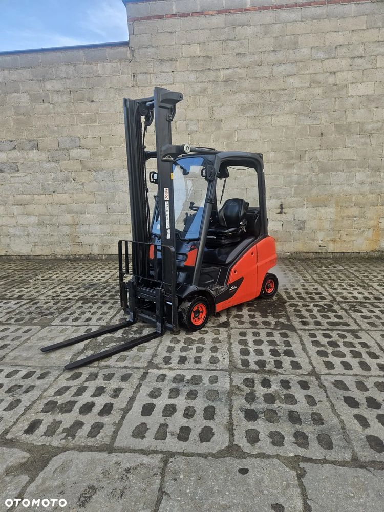 Linde Linde H 16-T - 1