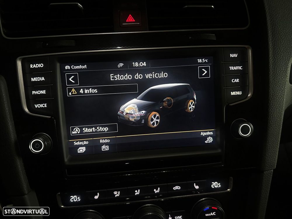 VW Golf 2.0 TSi GTi DSG Performance - 44