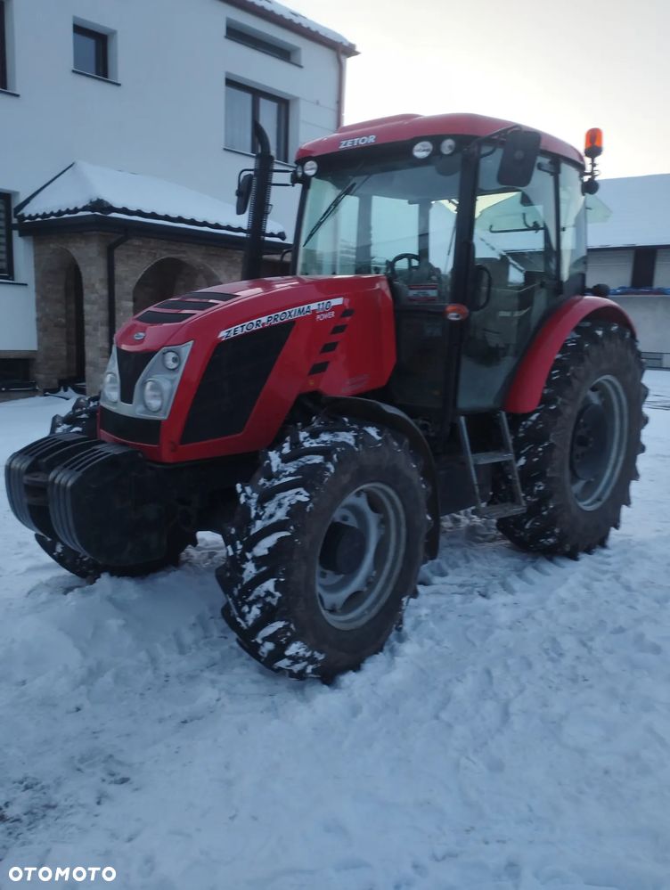 Zetor Proxima Power 110 - 9