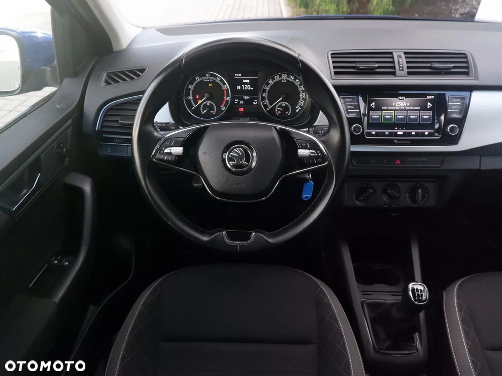 Skoda Fabia 1.0 Ambition - 21