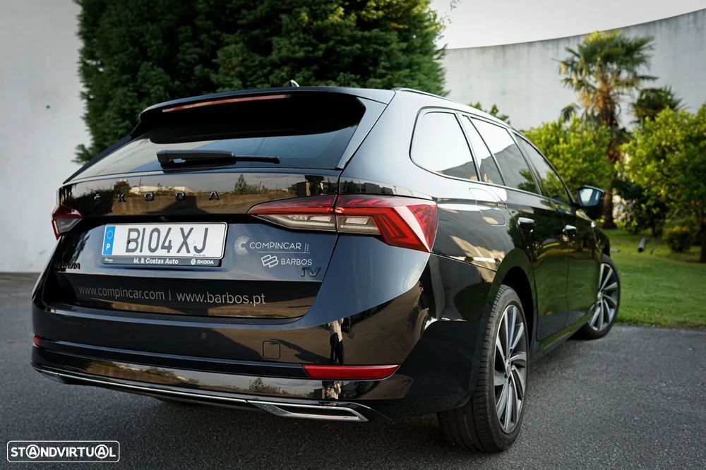 Skoda Octavia Break - 13