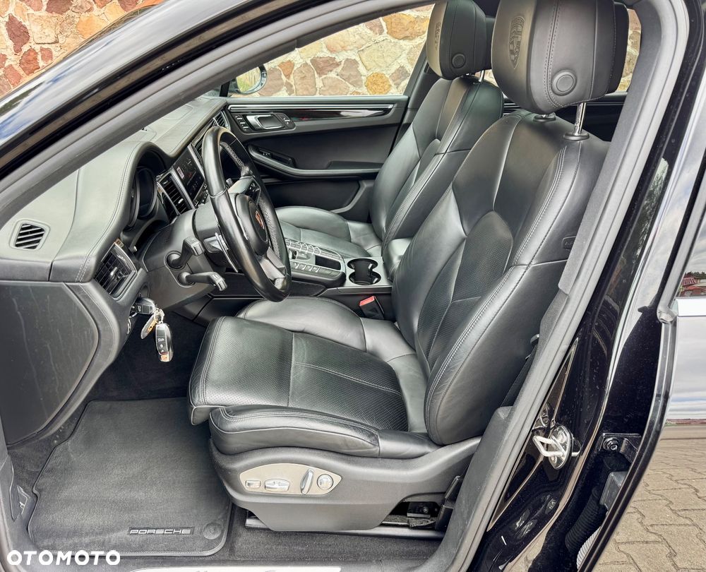 Porsche Macan S - 14
