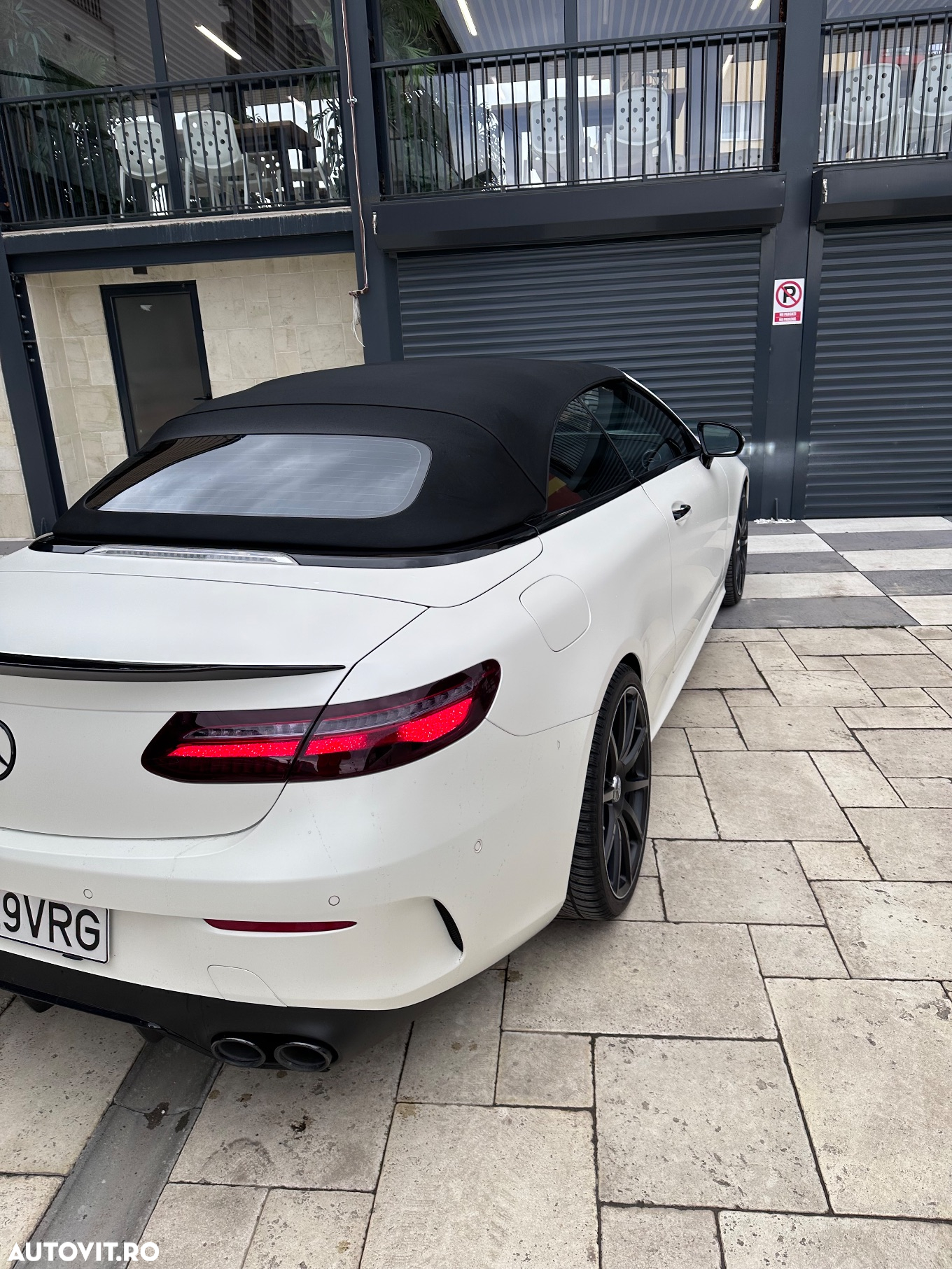 Mercedes-Benz E AMG 53 4M Coupe Aut. - 5