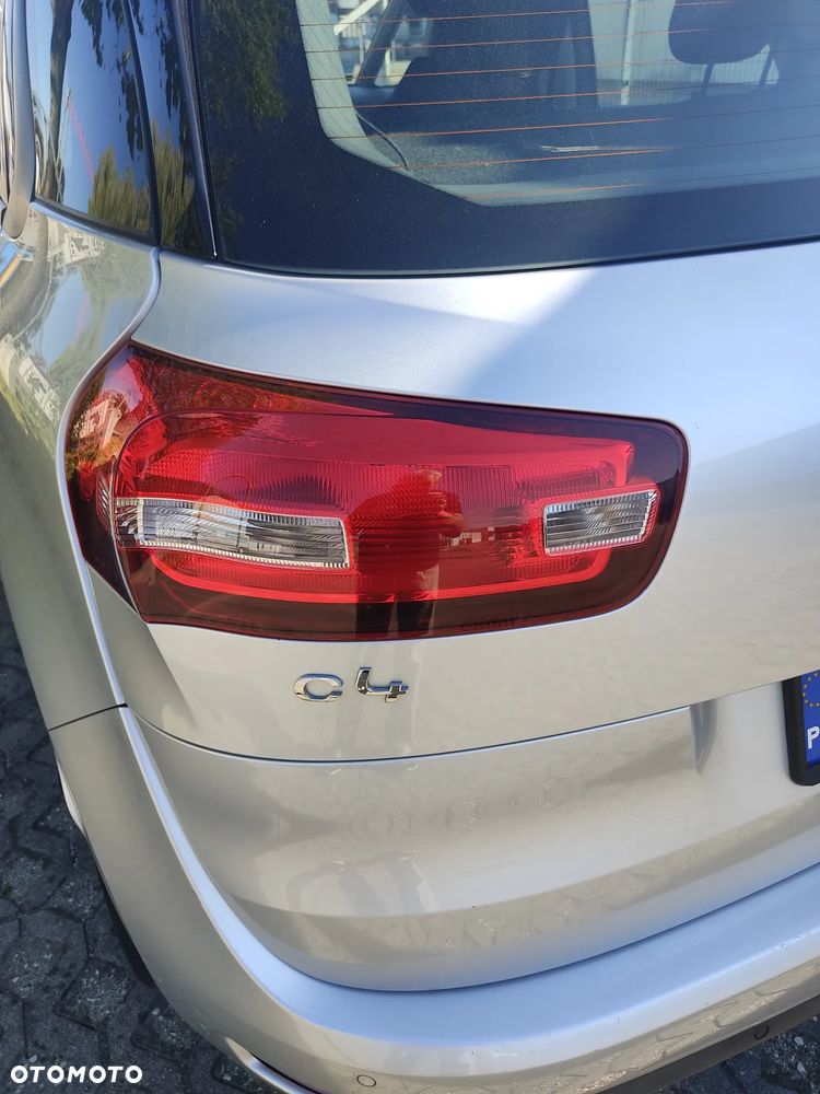 Citroën C4 Picasso 1.6 e-HDi Intensive - 8