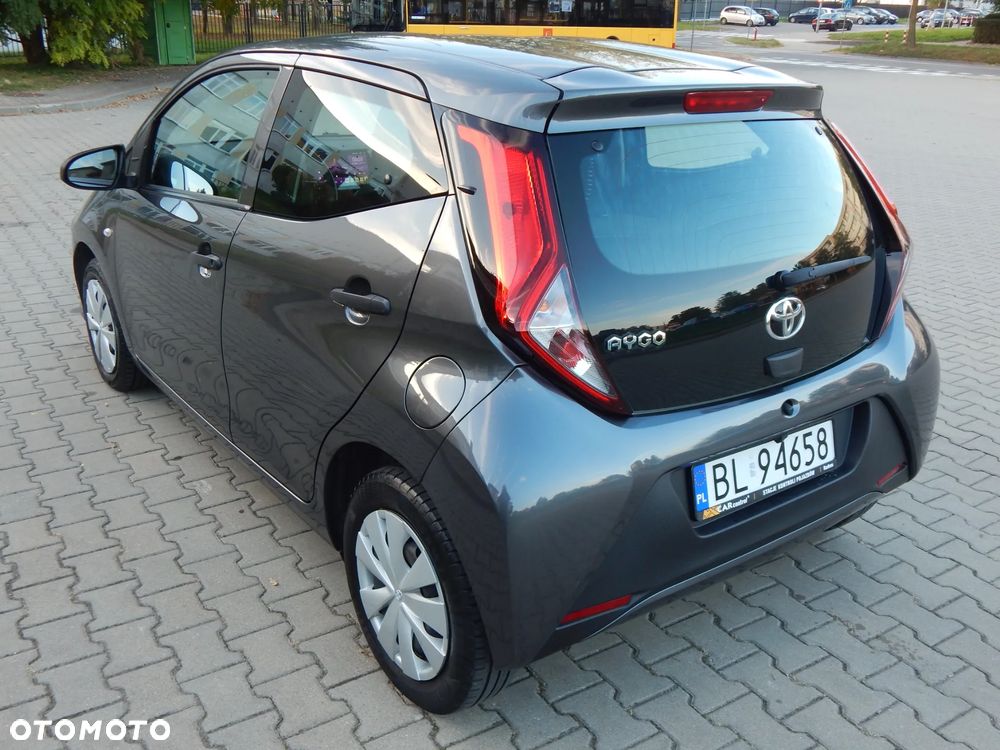 Toyota Aygo x-clusive Style Selection - 15