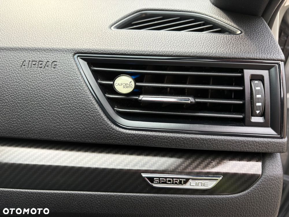 Skoda Superb 1.5 TSI Sportline DSG - 17