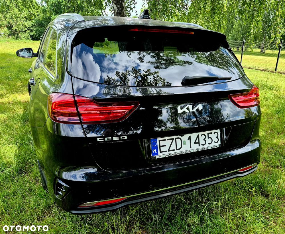 Kia Ceed - 5