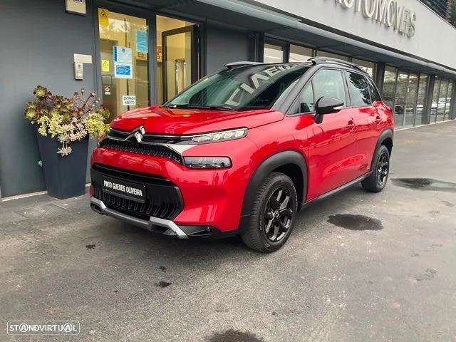 Citroën C3 Aircross 1.2 PureTech Shine - 1