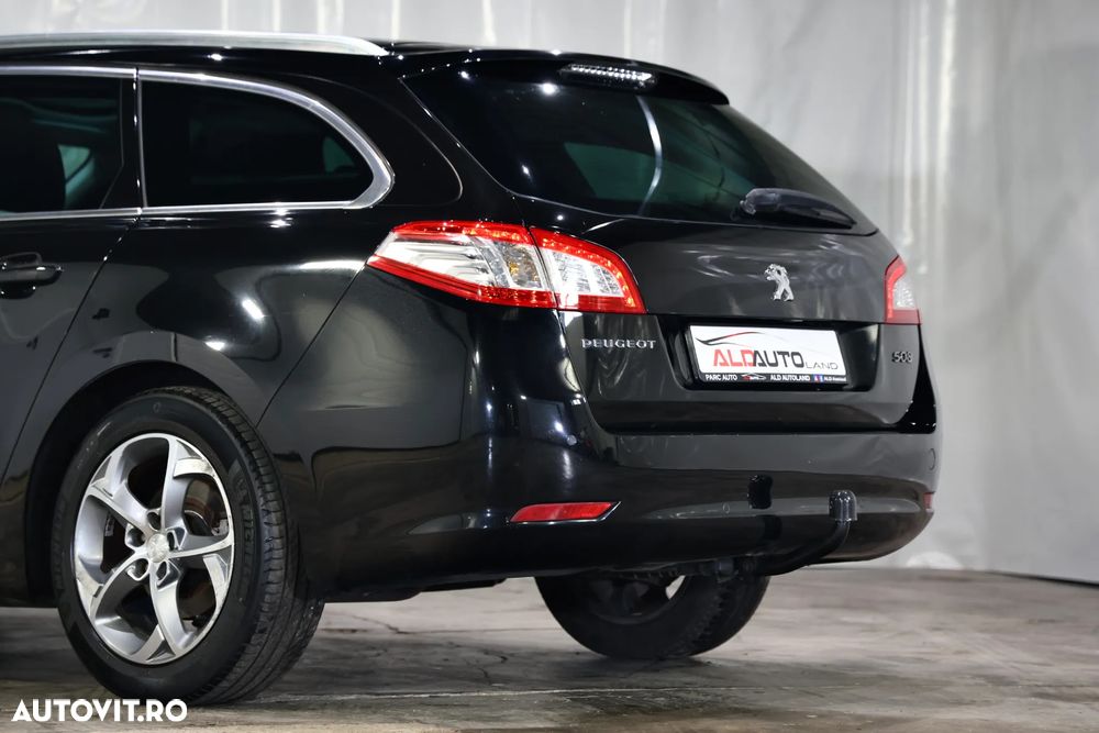 Peugeot 508 BlueHDi 150 Stop&Start Style - 19