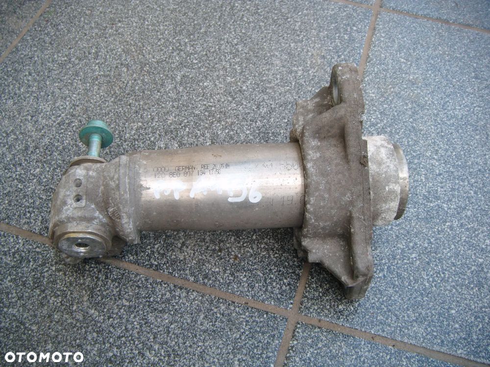 audi a4 b6 odbój zderzaka prawy przód 8e0807134 - 1