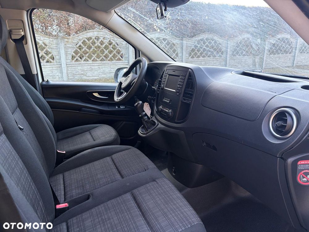 Mercedes-Benz Vito - 18