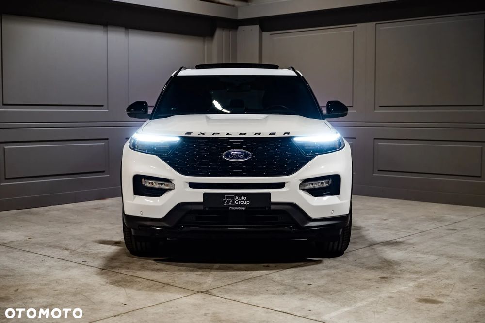 Ford Explorer 3.0 EcoBoost PHEV 4WD ST-Line - 7