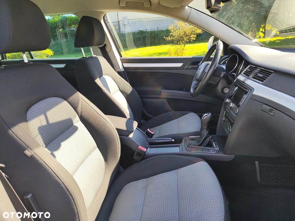 Skoda Superb 2.0 TDI Elegance - 18