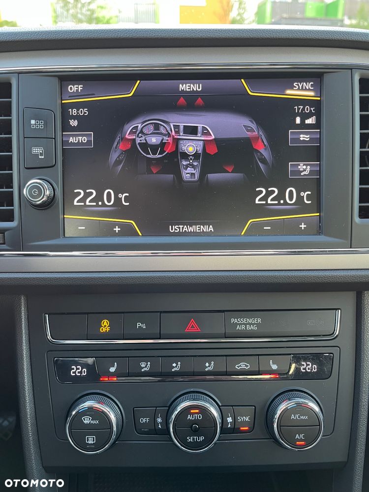 Seat Leon 1.4 TSI Xcellence S&S - 26