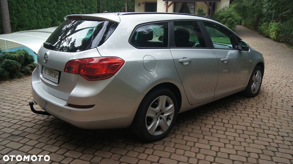 Opel Astra - 6