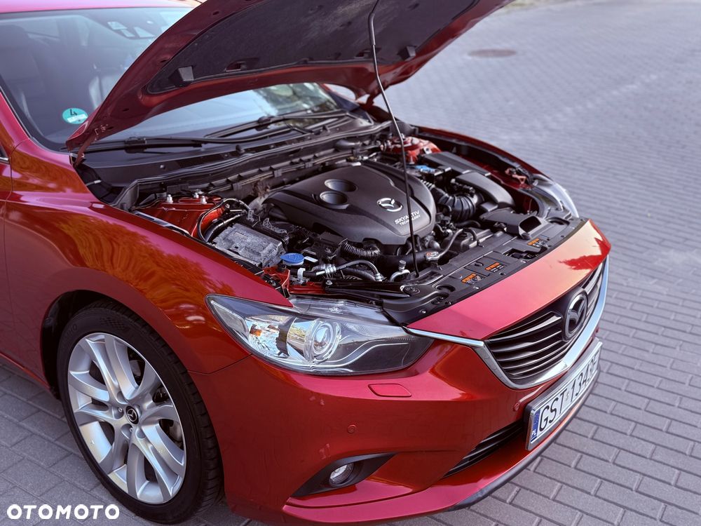 Mazda 6 2.2 D Skypassion I-ELoop - 10