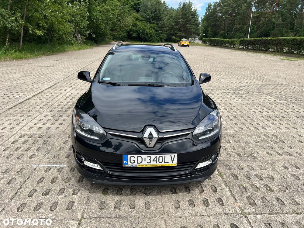 Renault Megane 1.5 dCi Energy Life EU6 - 3