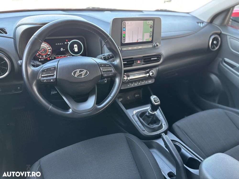 Hyundai KONA 1.0 T-GDI Select - 31