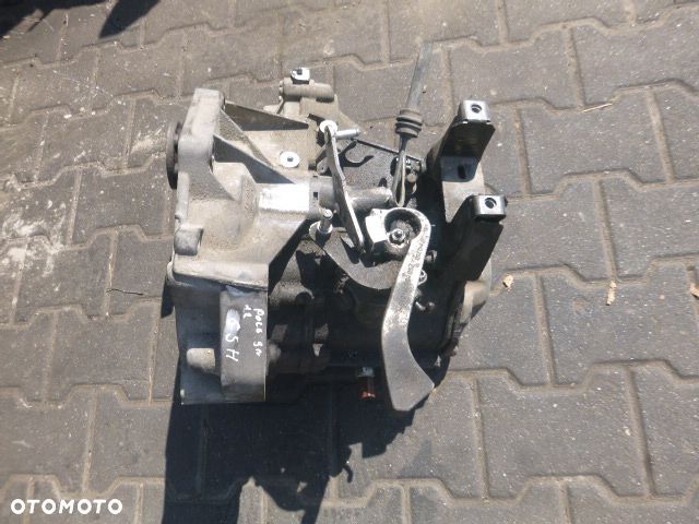 MANUALNA SKRZYNIA BIEGÓW VOLKSWAGEN POLO 9N 1.2 GSH - 31