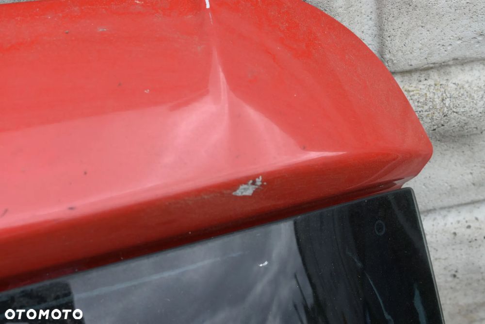 KLAPA BAGAŻNIKA OPEL CORSA D 3D - 5