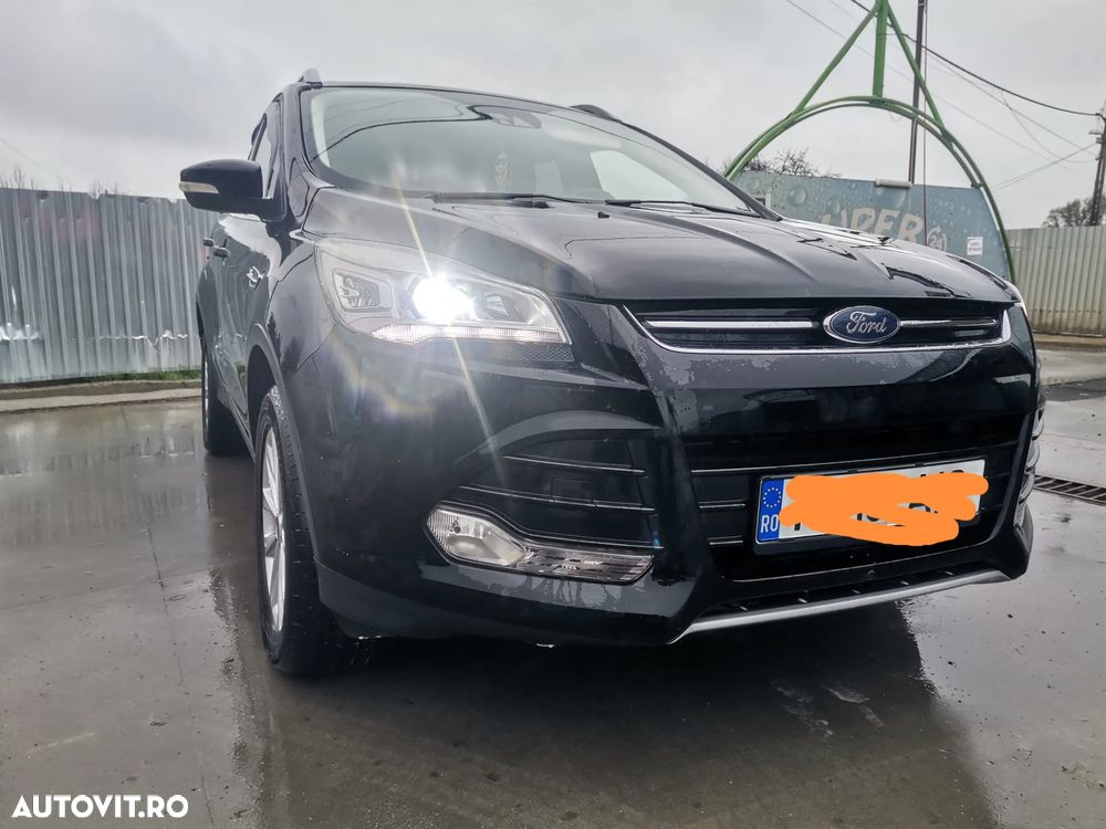 Ford Kuga 2.0 TDCi 4x4 Aut. SYNC - 1