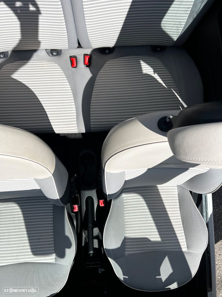 Fiat 500C 1.2 Collezione S&S - 21