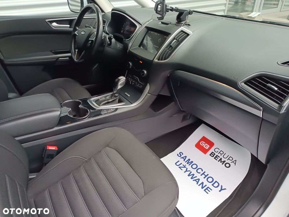 Ford Galaxy 2.0 TDCi Titanium PowerShift - 12