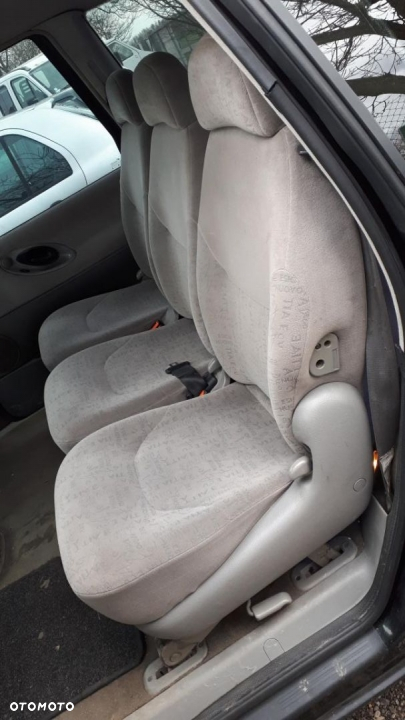 Na części Volkswagen Sharan I 1.9 TDI Skrzynia Automatyczna diesel 7 osobowy - 7