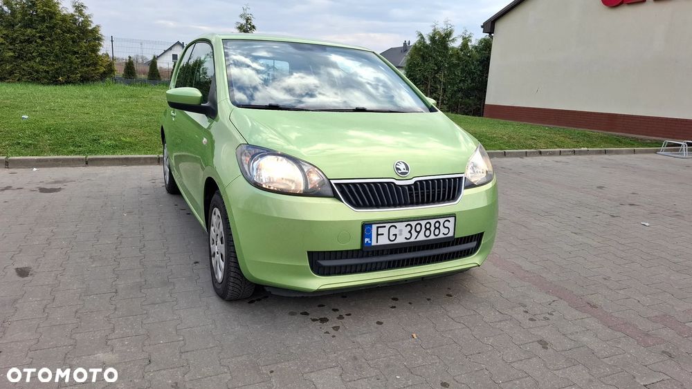 Skoda Citigo 1.0 MPI Ambition - 4