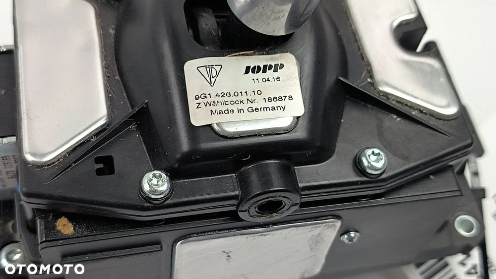 9G142601110 Porsche Cayman 981 2.7 B 2016 Lewarek zmiany biegów / górny automat - 4